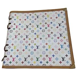 Louis Vuitton Agenda GM Monogram Multicolore
