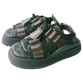 LOUIS VUITTON Sandali Chameleon comfort 39 NUOVI