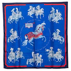 Hermes Carre 90 CARROUSEL Schal - Hermès