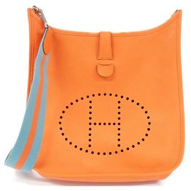 Hermès Borsa a tracolla Hermes Evelyne 3 GM