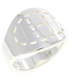 Bague anneau en argent 925 Hermes - Hermès