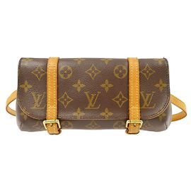 Louis Vuitton Marelle Waist Monogram Canvas