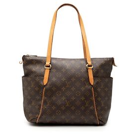 Louis Vuitton Monogram Totally MM Tote Bag