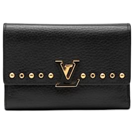 Portafoglio Louis Vuitton Capucines Compact