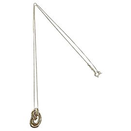 Tiffany & Co Collana a corda Tiffany Twist Knot