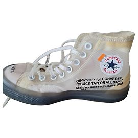 Sneakers Converse x Off-White "The Ten" Chuck Taylor Vulcanized