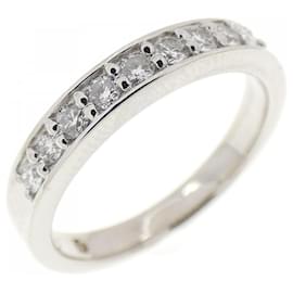 Autre Marque PT900 Platin Diamantring