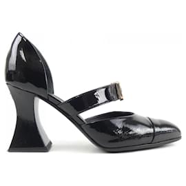 Chanel G39048X56544 Scarpe in capretto patentato