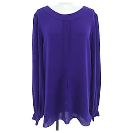 Top de seda Chanel