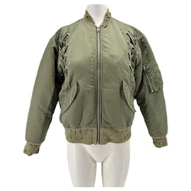 Bomber Iro color kaki