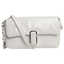 Mini borsa pillow J Marc bianca - Marc Jacobs