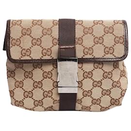 Braune Gürteltasche - Gucci