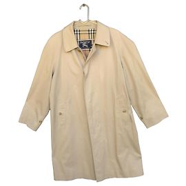 Autre Marque Impermeable Burberry vintage talla 48