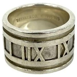 Tiffany & Co. Vintage Atlas Wide Band Ring