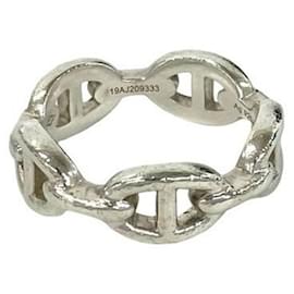 HERMES Chaine d'Ancre Enchainée PM Ring - Hermès