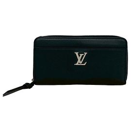 Cartera Louis Vuitton Lockme Zippy