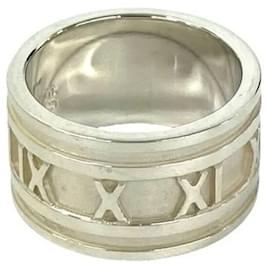 Tiffany & Co. Atlas Wide Band Ring