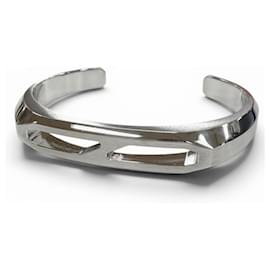 Hermes Delta Cuff Metal T5 Bangle Bracelet - Hermès