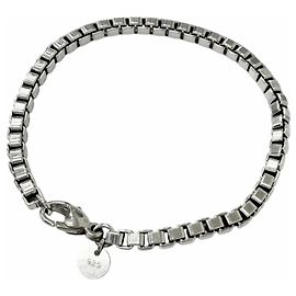 Bracciale con charm Tiffany & Co. Venetian SV925
