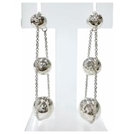 Orecchini Tiffany HardWear Triple Drop in argento - Tiffany & Co