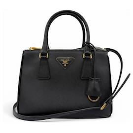 Borsa Prada Galleria in pelle Saffiano Small