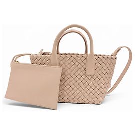 Bottega Veneta Intrecciato Mini Cabas