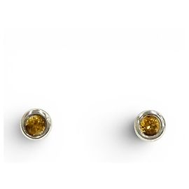 Orecchini a lobo Tiffany & Co. AG925 Citrine