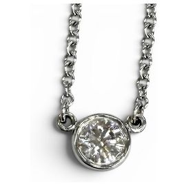 Collana Elsa Peretti By the Yard in Diamanti Tiffany & Co.