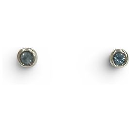 Orecchini a lobo Tiffany & Co. Elsa Peretti Color By the Yard