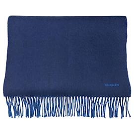 Stola in cashmere Hermès Recto Verso