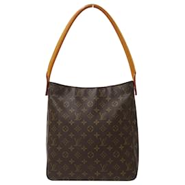 Louis Vuitton Monogram Schultertasche
