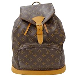 Louis Vuitton Monogram Canvas Rucksack