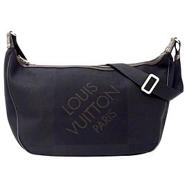Borsa a tracolla da uomo Louis Vuitton Damier Geant