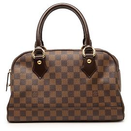 Louis Vuitton Braun Damier Ebene Duomo