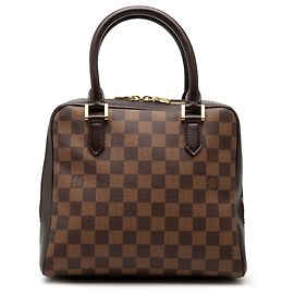 Louis Vuitton Marrone Damier Ebene Brera