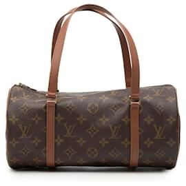 Louis Vuitton Marrone Monogram Papillon 30