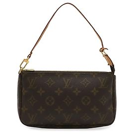 Louis Vuitton Monogram Pochette Accessoires Handtasche