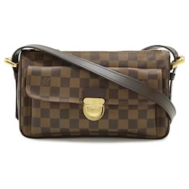 Borsa a Spalla Louis Vuitton Damier Ravello GM