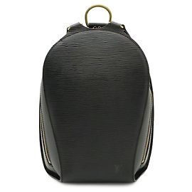 Louis Vuitton Epi Mabillon Backpack