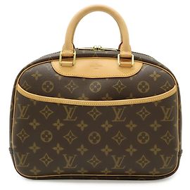 Borsa Louis Vuitton Monogram Trouville