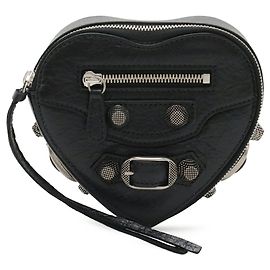 Pochette Balenciaga Le Cagole Heart