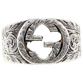 Gucci Bandring aus 925er Silber
