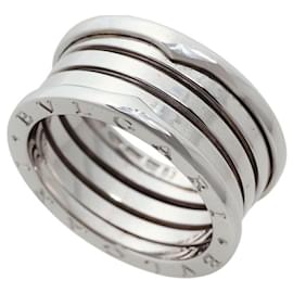Bulgari Bvlgari B.zero1 Ring aus 18K Weißgold