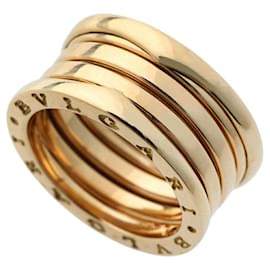 Bvlgari B.zero1 3-Band Ring in Gelbgold - Bulgari