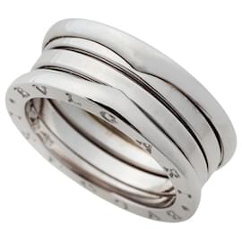 Bvlgari B.zero1 3-Band Ring aus 18K Weißgold - Bulgari