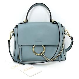 Bolsa de ombro Chloé Chloe Fay Day