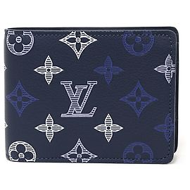 Louis Vuitton Portefeuille Multiple Bi-fold Wallet