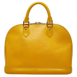 Louis Vuitton Epi Alma PM Handtasche