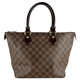 Bolso Louis Vuitton Damier Saleya PM