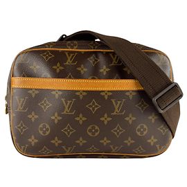 Borsa a tracolla Louis Vuitton Reporter PM